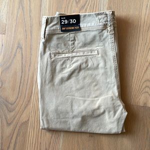 American eagle chino pants khaki
